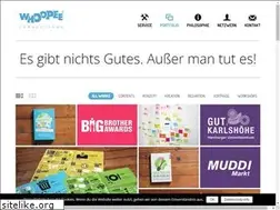 Sites similar to whoopee-connections.de