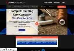 Sites similar to whooradio.com