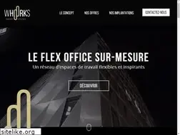 Sites similar to whoorks.com