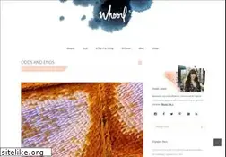 Sites similar to whoorl.com