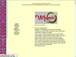 Sites similar to whoosh.org
