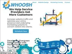 Sites similar to whooshagency.com