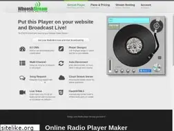 Sites similar to whooshstream.com