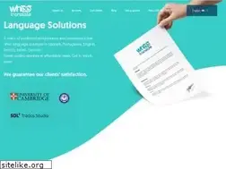 Sites similar to whootranslate.com