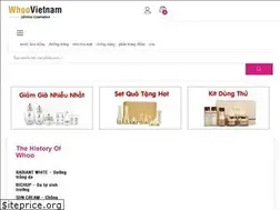 Sites similar to whoovietnam.com