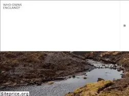 Sites similar to whoownsengland.org