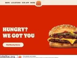 Sites similar to whopper.ie
