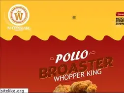 Sites similar to whopperking.com