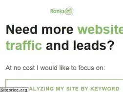 Sites similar to whoranksfor.com
