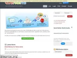 Sites similar to whoreadme.com