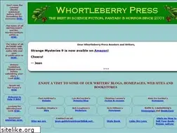 Sites similar to whortleberrypress.com