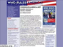 Sites similar to whorulesamerica.net