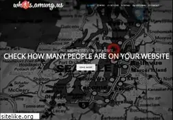 Sites similar to whos.amung.us