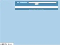 Sites similar to whos.cc