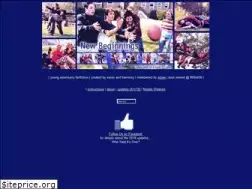 Sites similar to whosaiditsover.com