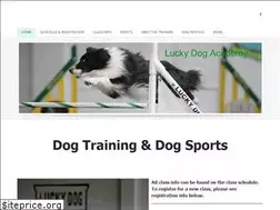 Sites similar to whosaluckydog.com
