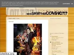 Sites similar to whosawthiscoming.blogspot.com