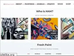 Sites similar to whosham.com