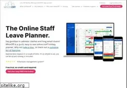 Sites similar to whosoff.co.uk