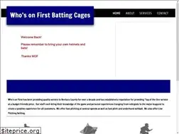 Sites similar to whosonfirst805.com