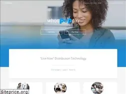 Sites similar to whospoppin.com