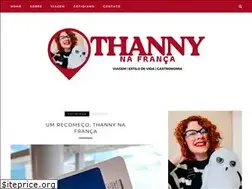 Sites similar to whosthanny.com