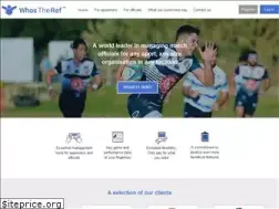 Sites similar to whostheref.com