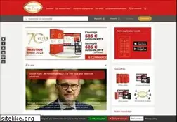 Sites similar to whoswho.fr