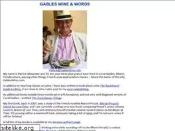 Sites similar to whoswhoinproust.com