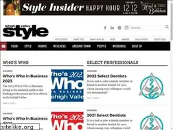 Sites similar to whoswholehighvalley.com