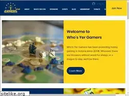 Sites similar to whosyergamers.org