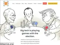 Sites similar to whotargets.me
