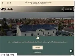 Sites similar to whotel.sk