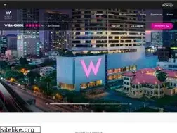 Sites similar to whotelbangkok.com