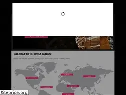 Sites similar to whotelemenus.com