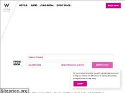 Sites similar to whotelsnewyork.com