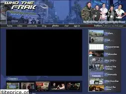 Sites similar to whothefrak.com