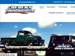 Sites similar to whotowedmycar.com