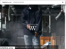 Sites similar to whoval.com