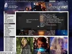 Sites similar to whoviannet.co.uk
