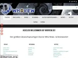 Sites similar to whoview.de