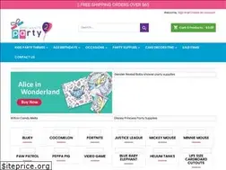 Sites similar to whowants2party.com.au