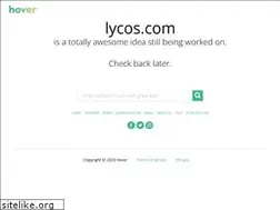 Sites similar to whowhere.lycos.com
