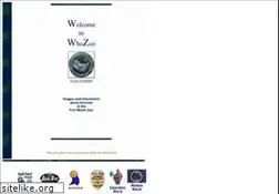 Sites similar to whozoo.org