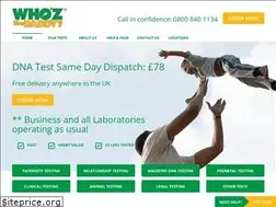 Sites similar to whozthedaddy.com