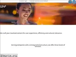 Sites similar to whp.net
