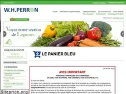 Sites similar to whperron.com