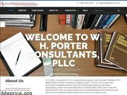 Sites similar to whporter.com