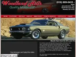 Sites similar to whqualitymotors.com