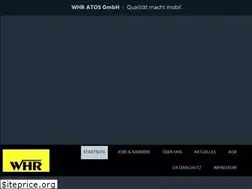 Sites similar to whr-kfz-teile.de